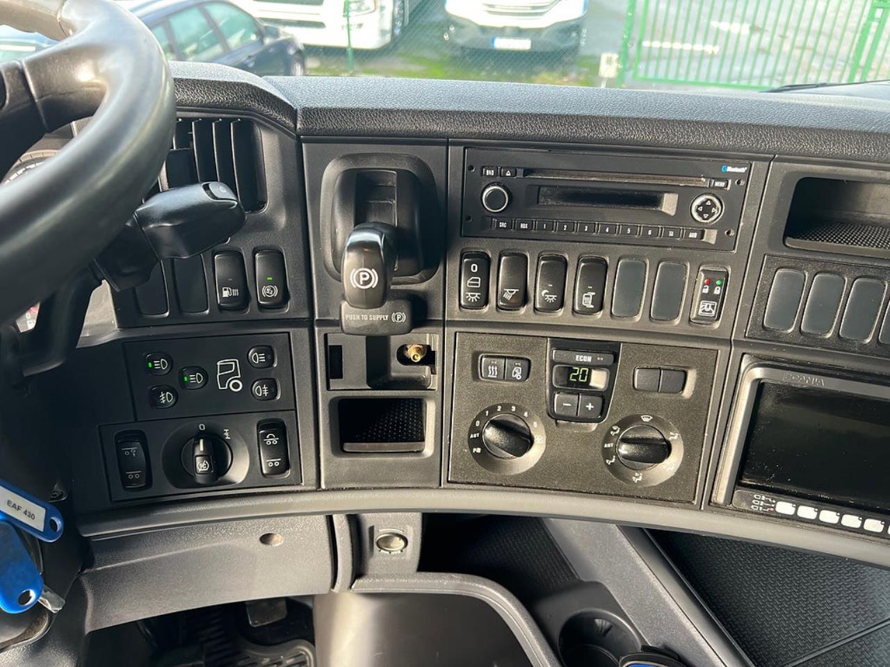 Scania R490 6x2*4 Kylbil / Frysbil 2 Zons, Euro 6 2014 - Sk&aring;p isolerat