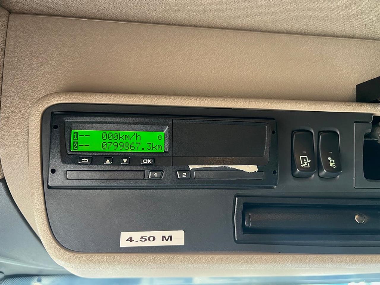 Scania R490 6x2*4 Kylbil / Frysbil 2 Zons, Euro 6 2014 - Sk&aring;p isolerat