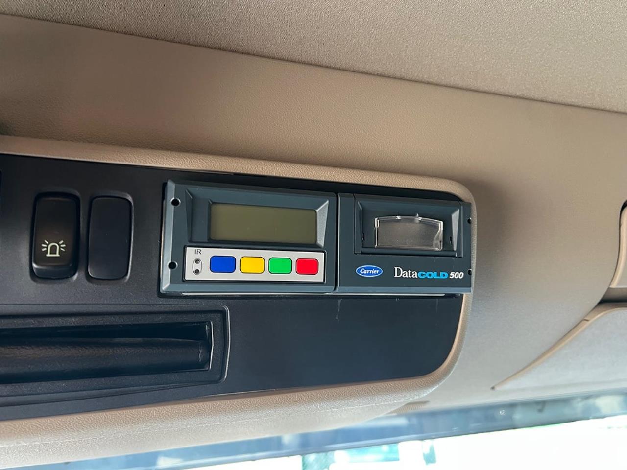 Scania R490 6x2*4 Kylbil / Frysbil 2 Zons, Euro 6 2014 - Sk&aring;p isolerat