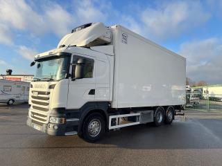 Scania R490 6x2*4 Kylbil / Frysbil 2 Zons, Euro 6