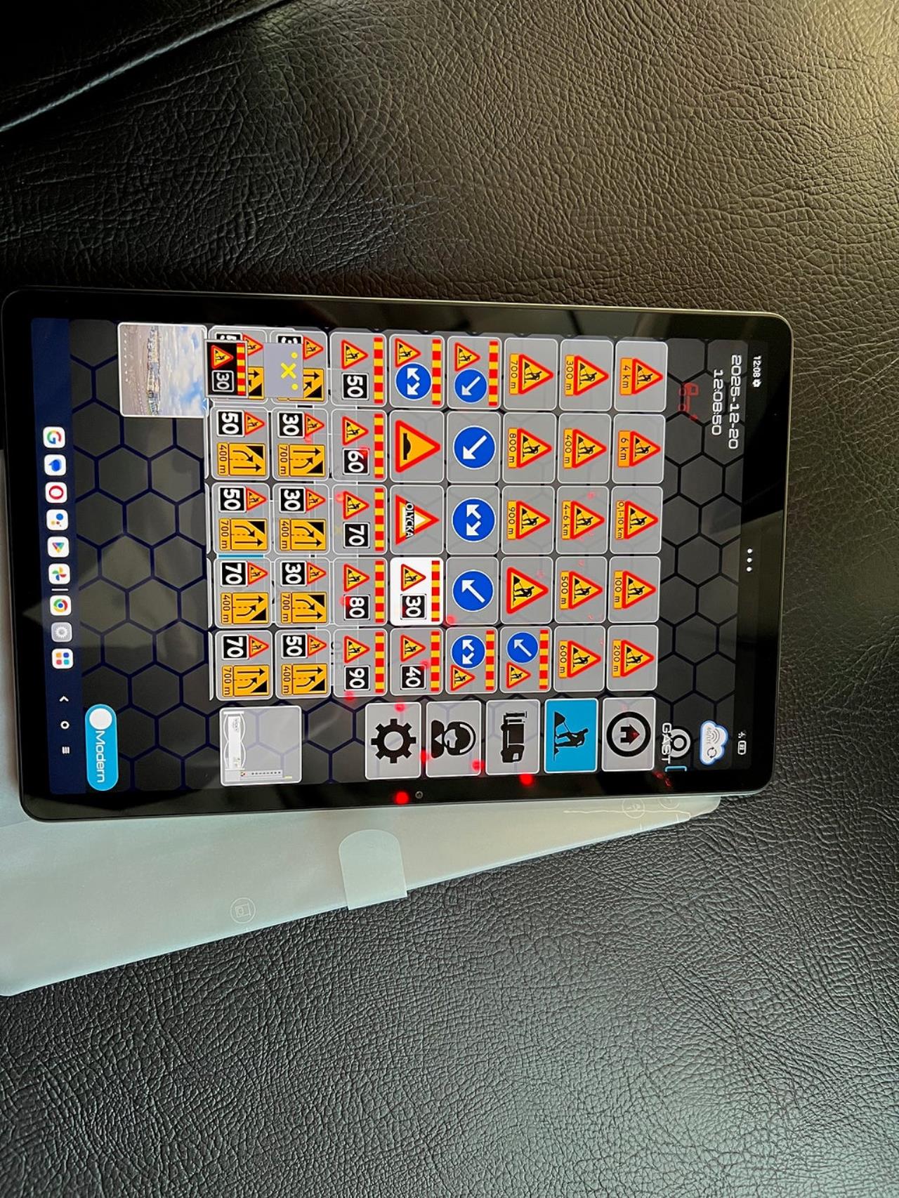 Scania R410 4x2 TMA Bil MaxiSign, Kl&auml;dd hytt, Euro 6 2020 - &Ouml;vrigt