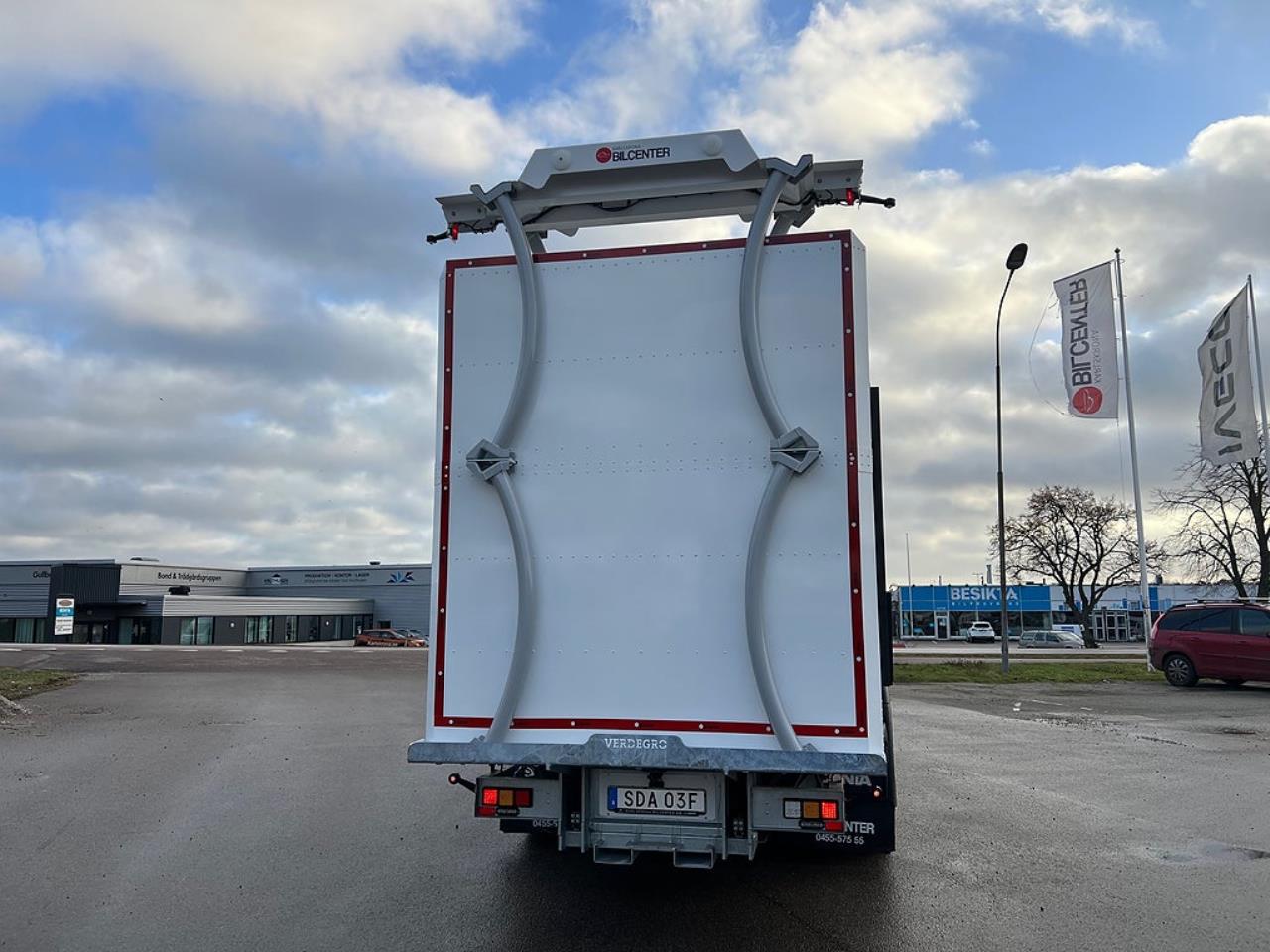 Scania R410 4x2 TMA Bil MaxiSign, Kl&auml;dd hytt, Euro 6 2020 - &Ouml;vrigt