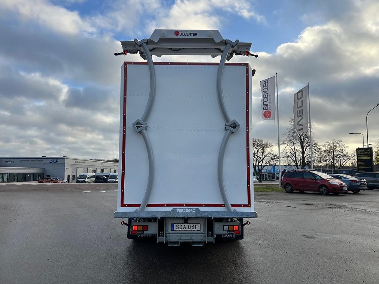 Scania R410 4x2 TMA Bil MaxiSign, Kl&auml;dd hytt, Euro 6 2020 - &Ouml;vrigt