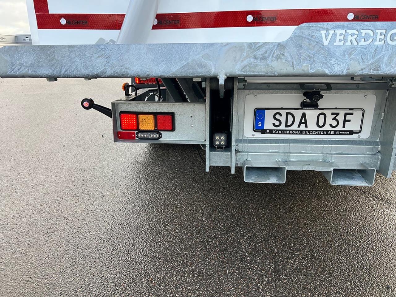 Scania R410 4x2 TMA Bil MaxiSign, Kl&auml;dd hytt, Euro 6 2020 - &Ouml;vrigt