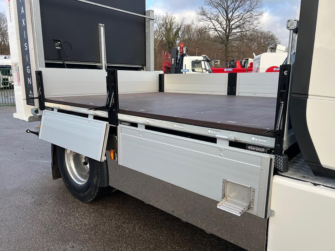 Scania R410 4x2 TMA Bil MaxiSign, Kl&auml;dd hytt, Euro 6 2020 - &Ouml;vrigt