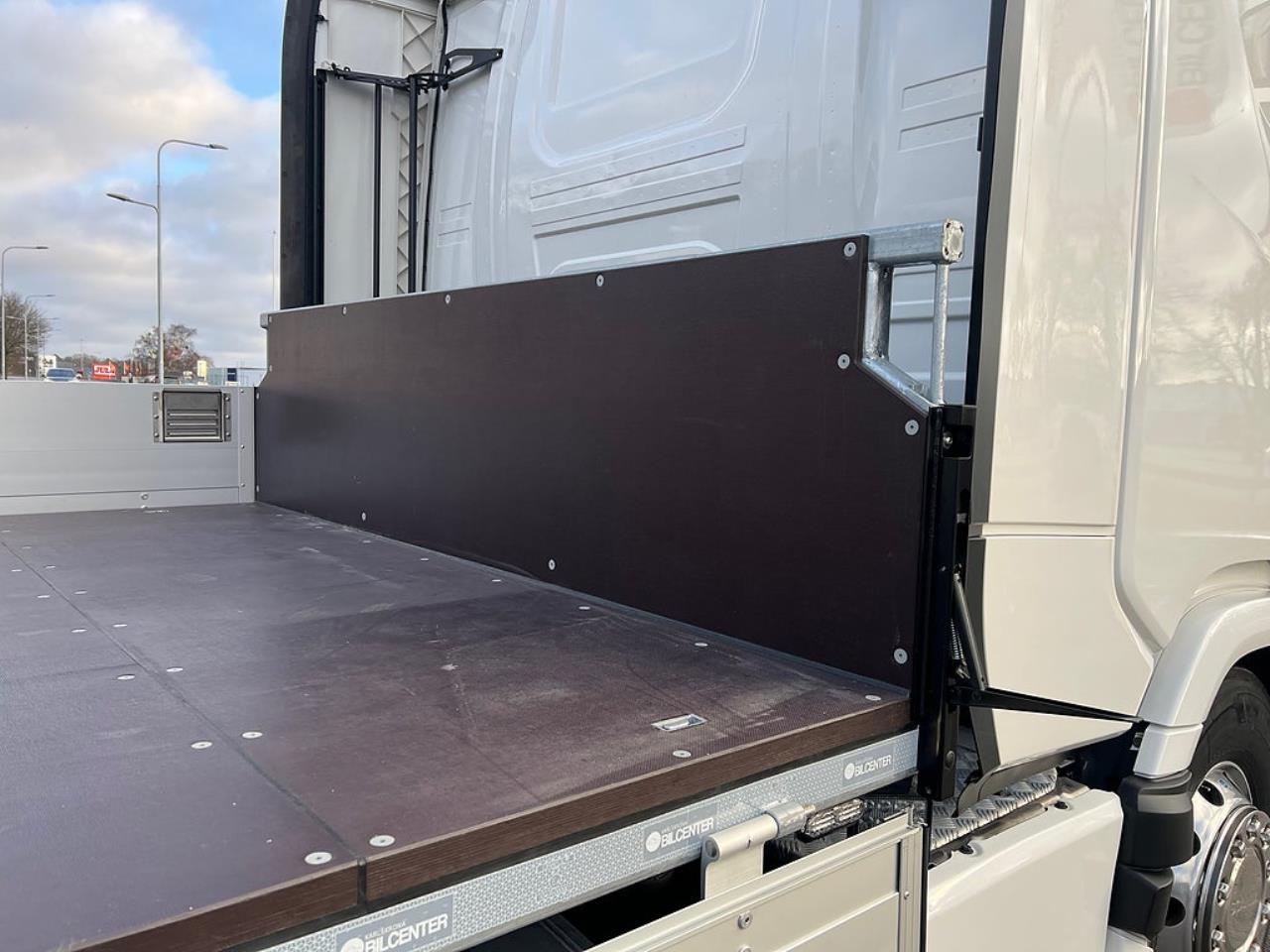 Scania R410 4x2 TMA Bil MaxiSign, Kl&auml;dd hytt, Euro 6 2020 - &Ouml;vrigt