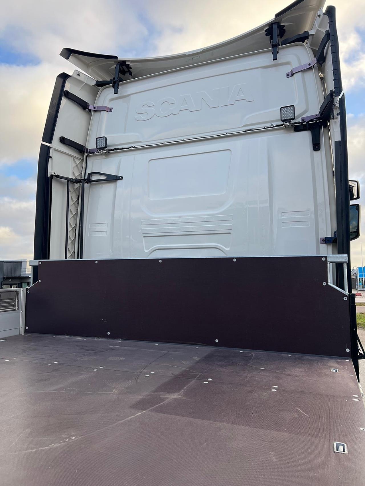 Scania R410 4x2 TMA Bil MaxiSign, Kl&auml;dd hytt, Euro 6 2020 - &Ouml;vrigt