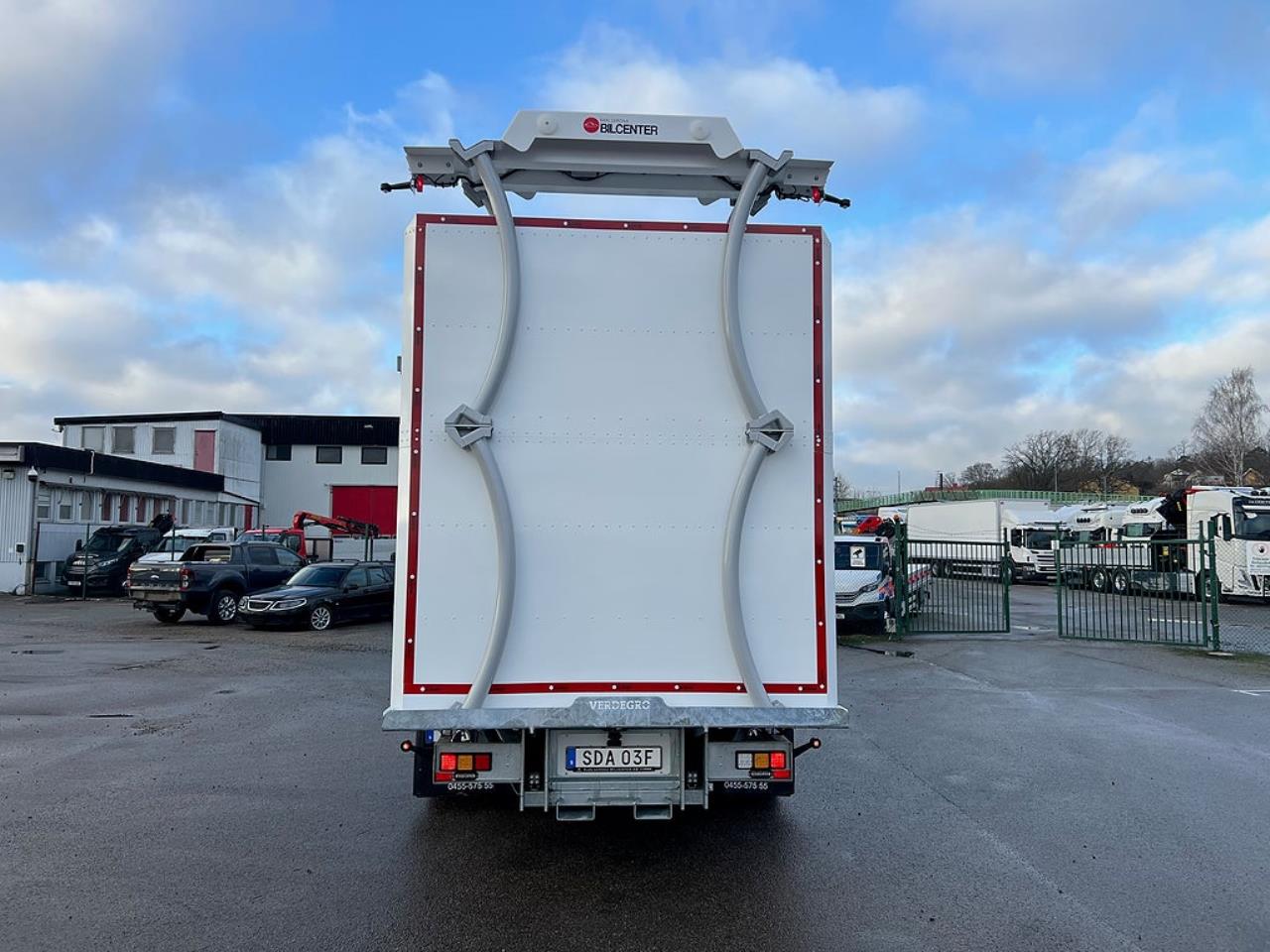 Scania R410 4x2 TMA Bil MaxiSign, Kl&auml;dd hytt, Euro 6 2020 - &Ouml;vrigt