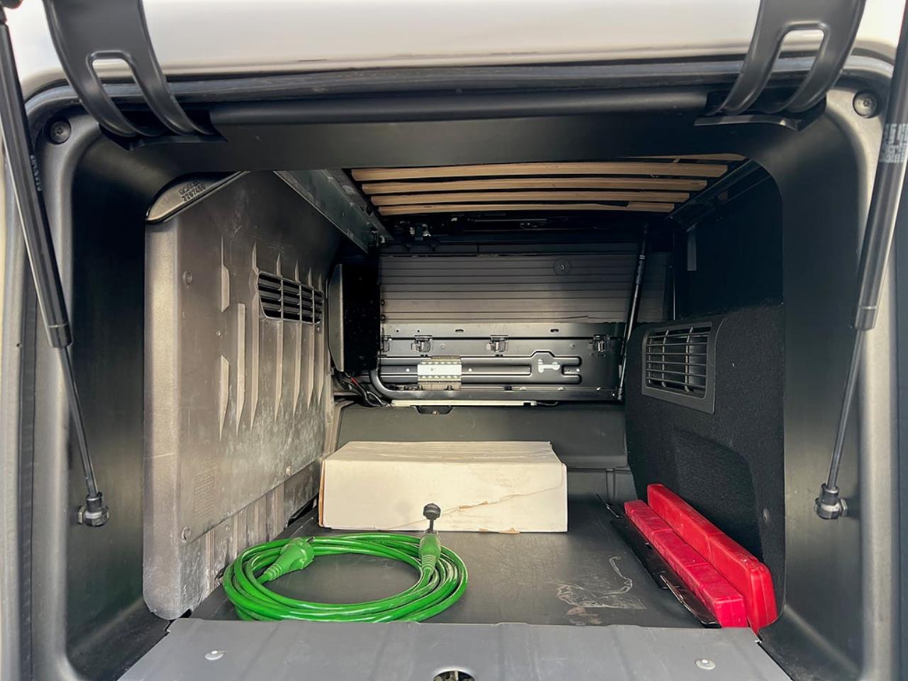 Scania R410 4x2 TMA Bil MaxiSign, Kl&auml;dd hytt, Euro 6 2020 - &Ouml;vrigt