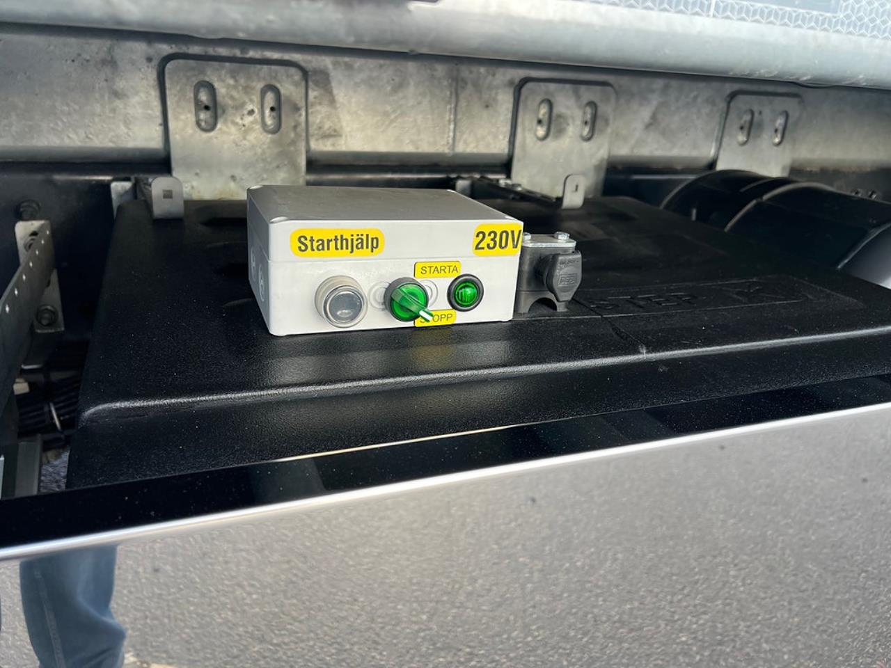 Scania R410 4x2 TMA Bil MaxiSign, Kl&auml;dd hytt, Euro 6 2020 - &Ouml;vrigt