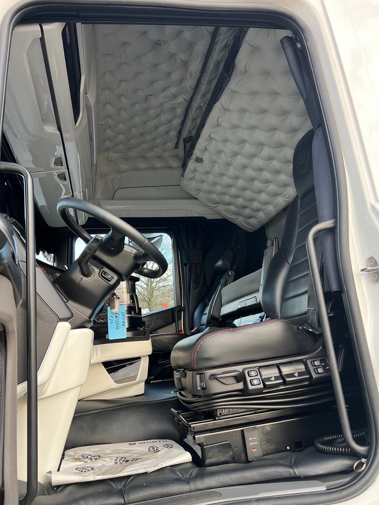 Scania R410 4x2 TMA Bil MaxiSign, Kl&auml;dd hytt, Euro 6 2020 - &Ouml;vrigt