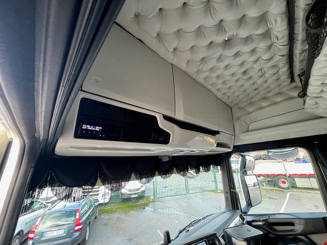 Scania R410 4x2 TMA Bil MaxiSign, Kl&auml;dd hytt, Euro 6 2020 - &Ouml;vrigt