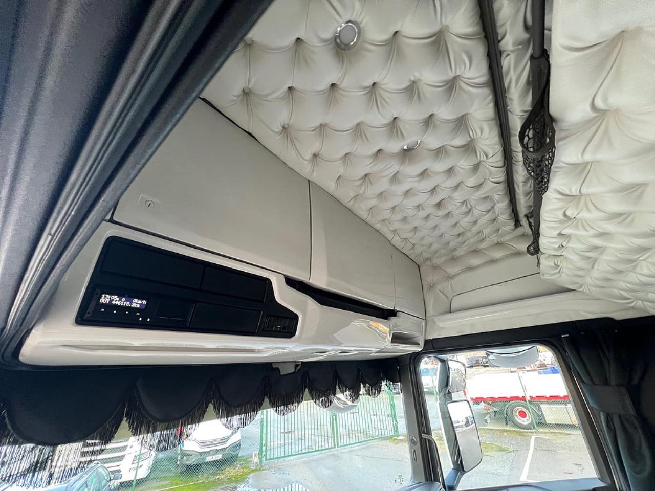 Scania R410 4x2 TMA Bil MaxiSign, Kl&auml;dd hytt, Euro 6 2020 - &Ouml;vrigt