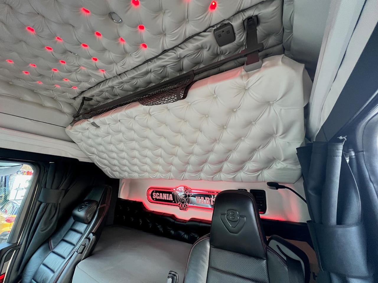 Scania R410 4x2 TMA Bil MaxiSign, Kl&auml;dd hytt, Euro 6 2020 - &Ouml;vrigt