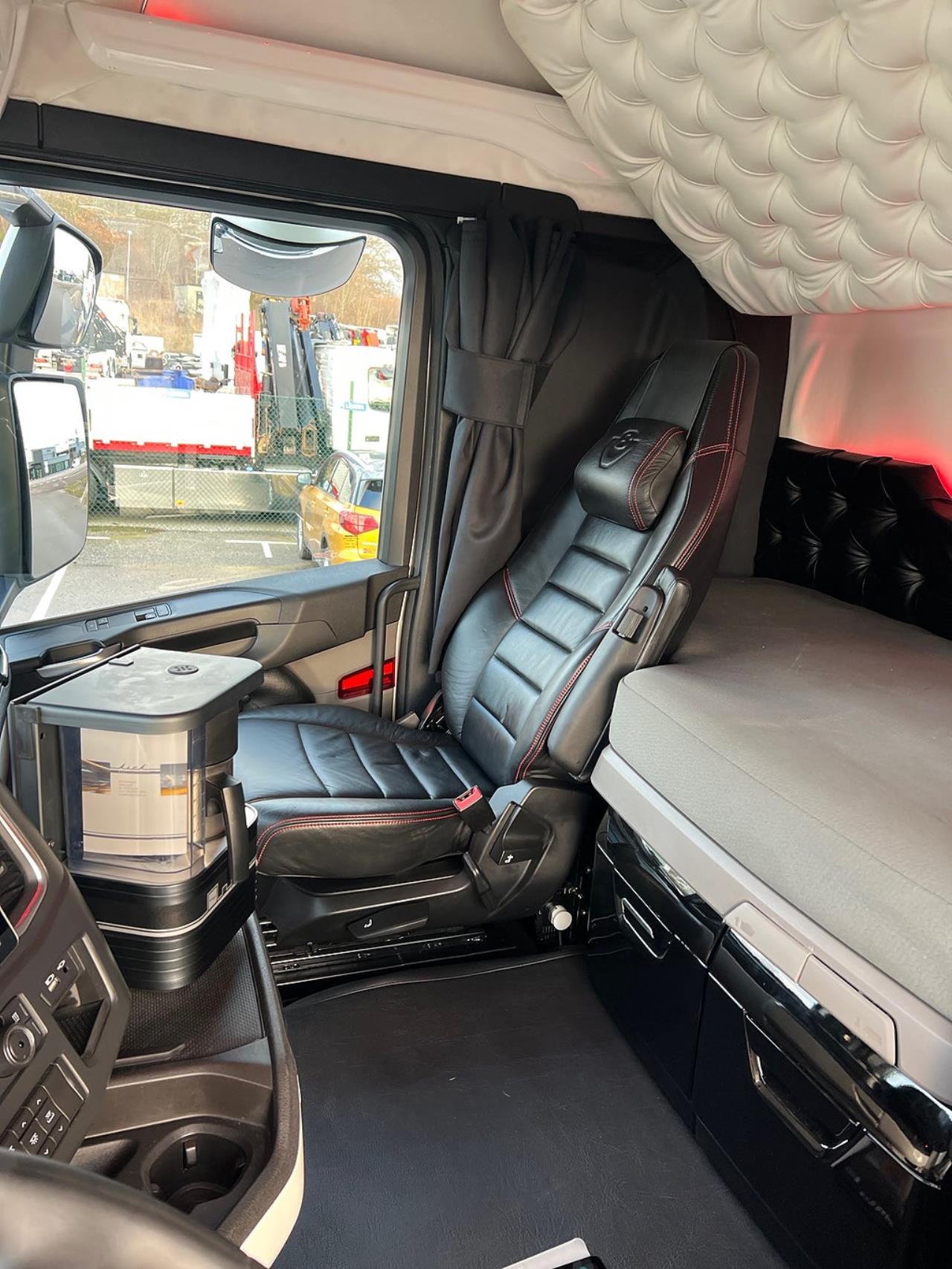 Scania R410 4x2 TMA Bil MaxiSign, Kl&auml;dd hytt, Euro 6 2020 - &Ouml;vrigt