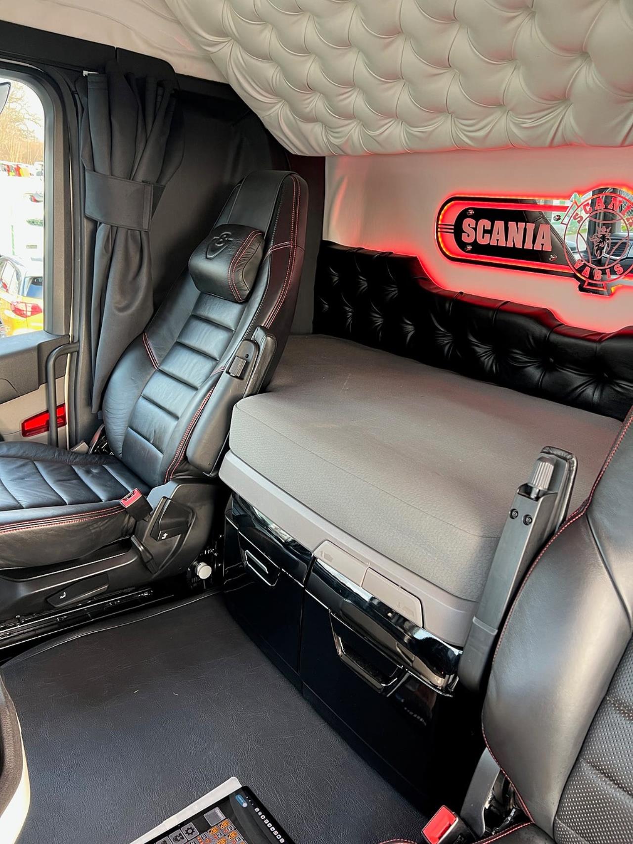 Scania R410 4x2 TMA Bil MaxiSign, Kl&auml;dd hytt, Euro 6 2020 - &Ouml;vrigt