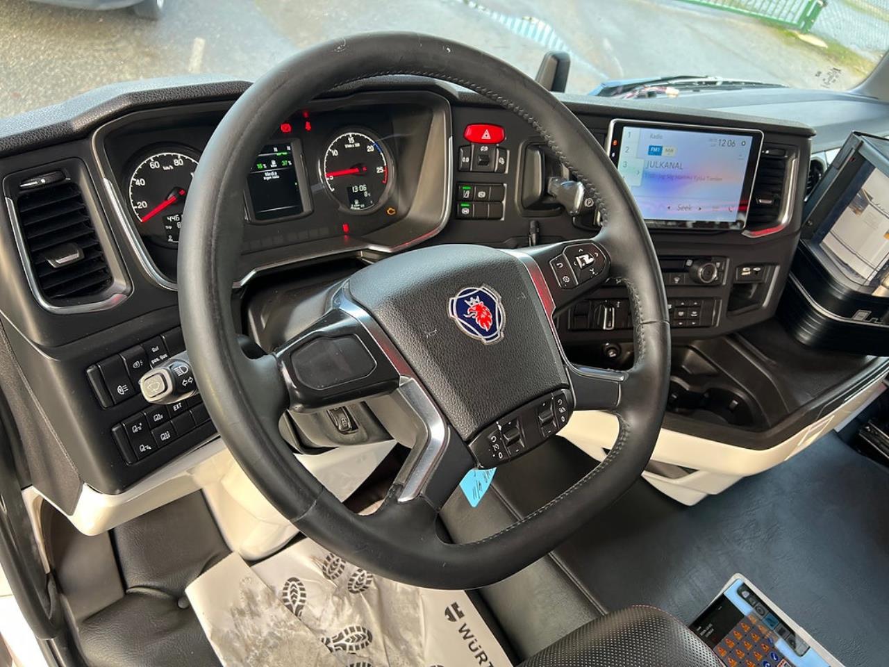 Scania R410 4x2 TMA Bil MaxiSign, Kl&auml;dd hytt, Euro 6 2020 - &Ouml;vrigt