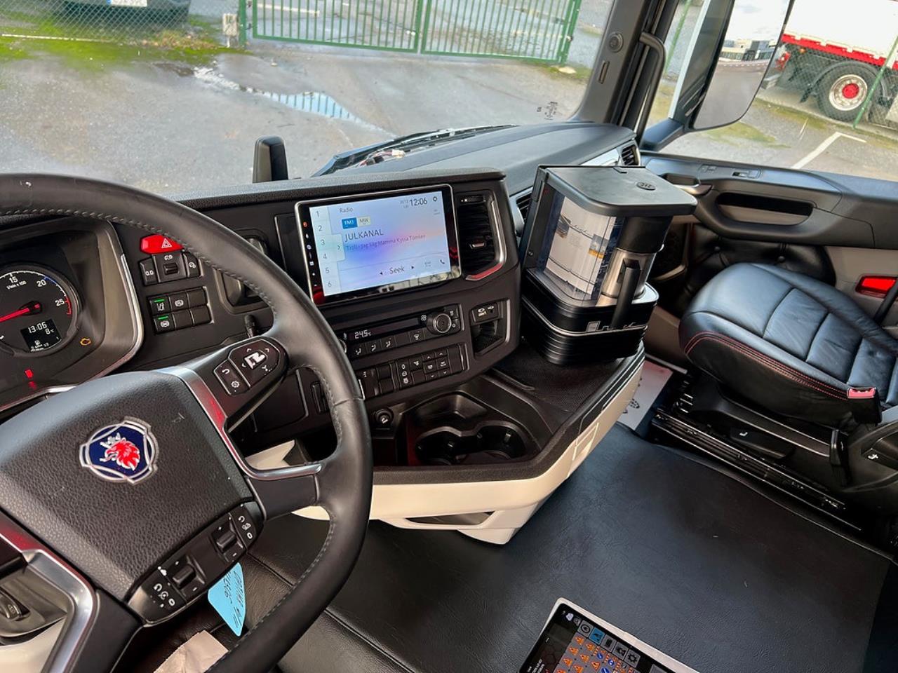 Scania R410 4x2 TMA Bil MaxiSign, Kl&auml;dd hytt, Euro 6 2020 - &Ouml;vrigt