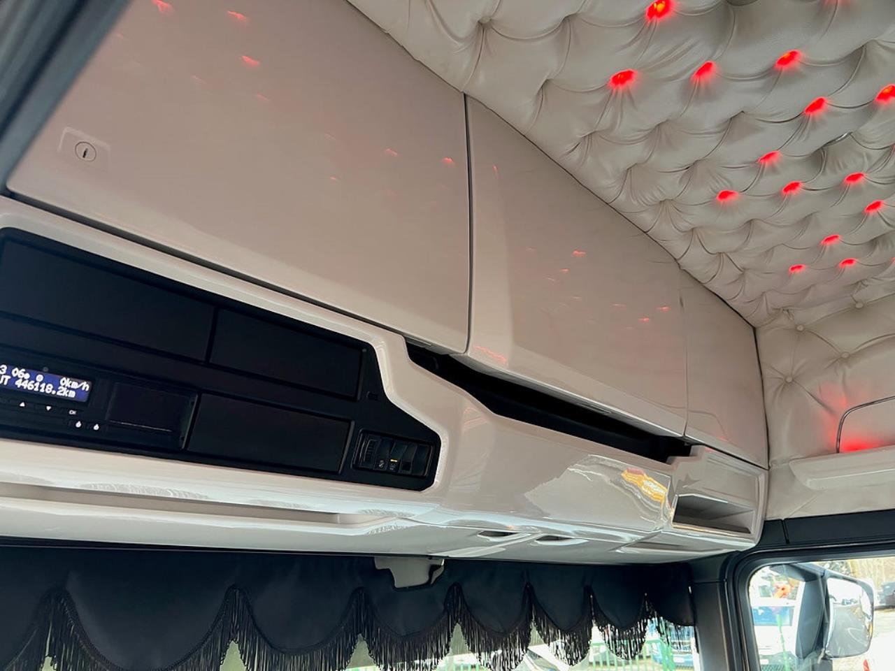 Scania R410 4x2 TMA Bil MaxiSign, Kl&auml;dd hytt, Euro 6 2020 - &Ouml;vrigt