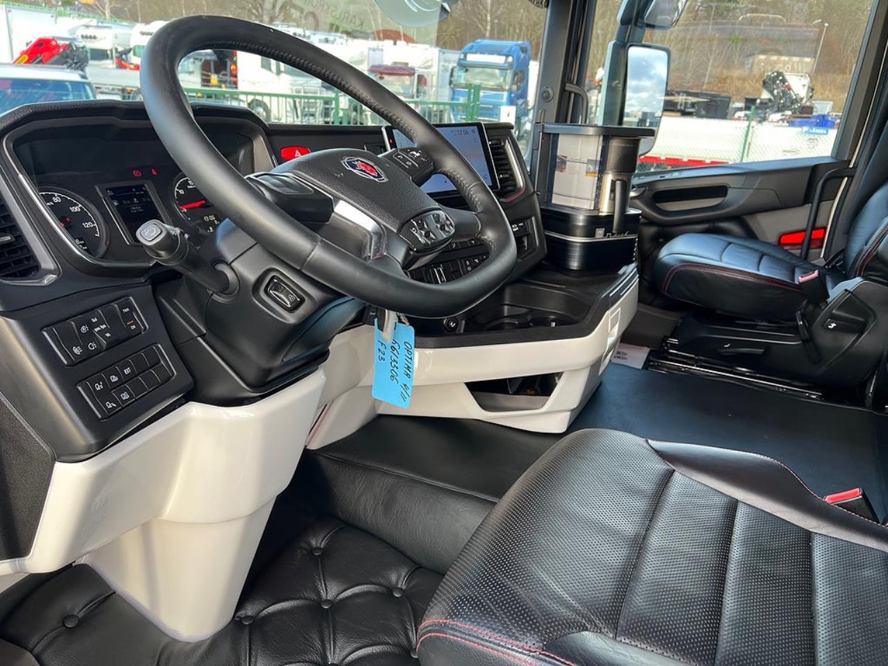 Scania R410 4x2 TMA Bil MaxiSign, Kl&auml;dd hytt, Euro 6 2020 - &Ouml;vrigt