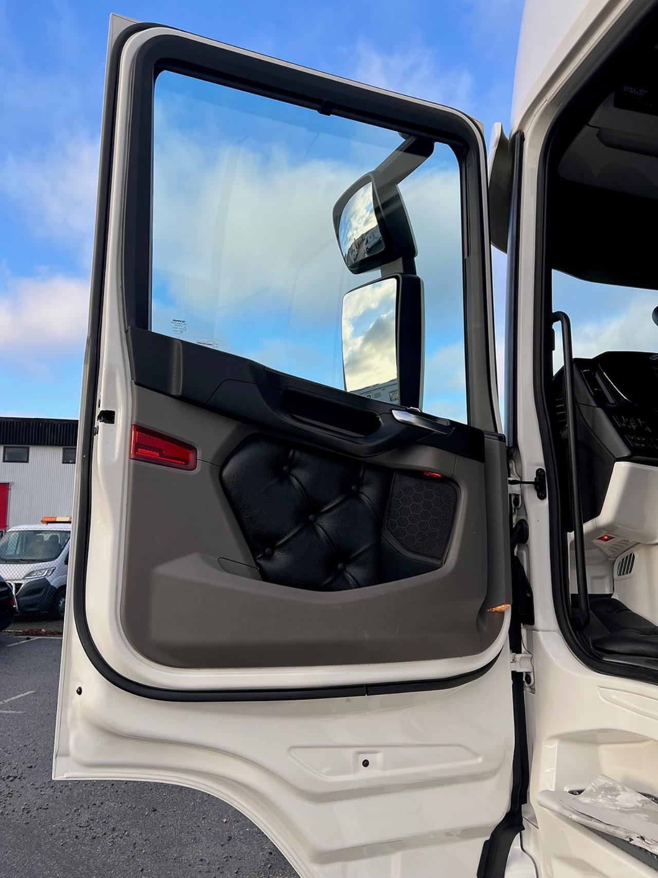 Scania R410 4x2 TMA Bil MaxiSign, Kl&auml;dd hytt, Euro 6 2020 - &Ouml;vrigt