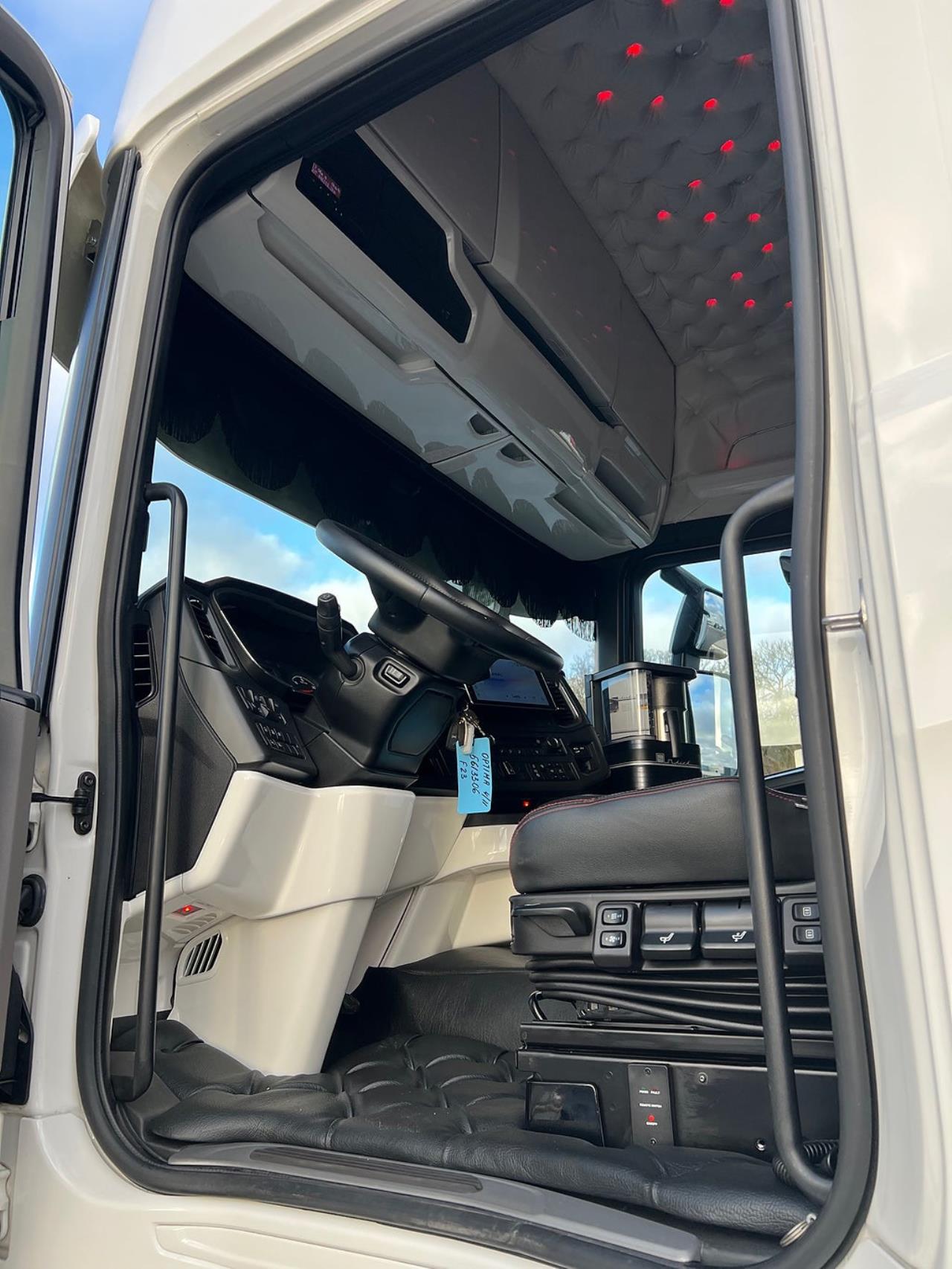 Scania R410 4x2 TMA Bil MaxiSign, Kl&auml;dd hytt, Euro 6 2020 - &Ouml;vrigt