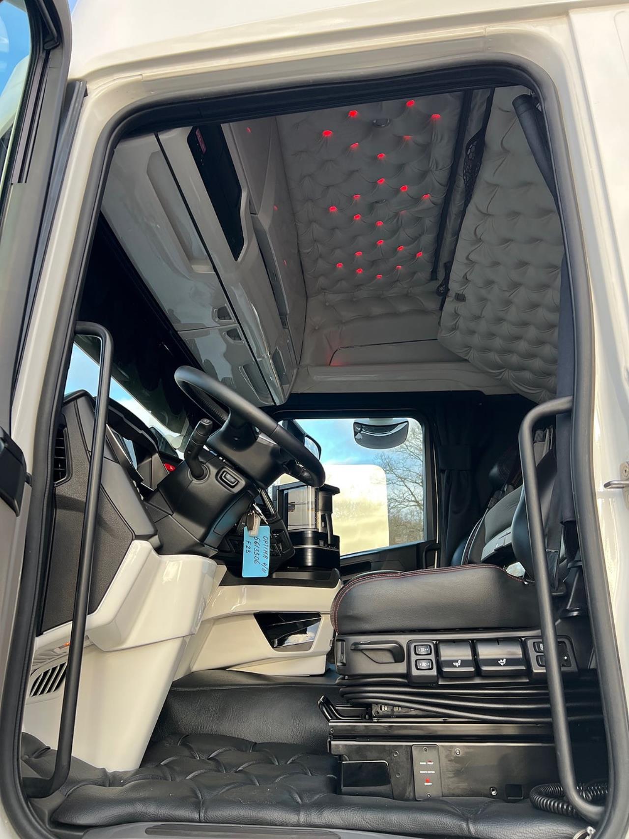 Scania R410 4x2 TMA Bil MaxiSign, Kl&auml;dd hytt, Euro 6 2020 - &Ouml;vrigt