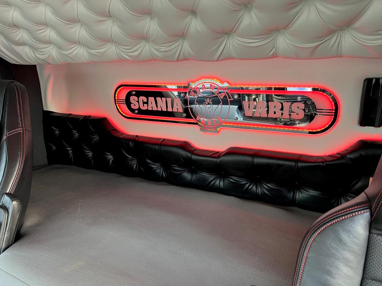 Scania R410 4x2 TMA Bil MaxiSign, Kl&auml;dd hytt, Euro 6 2020 - &Ouml;vrigt