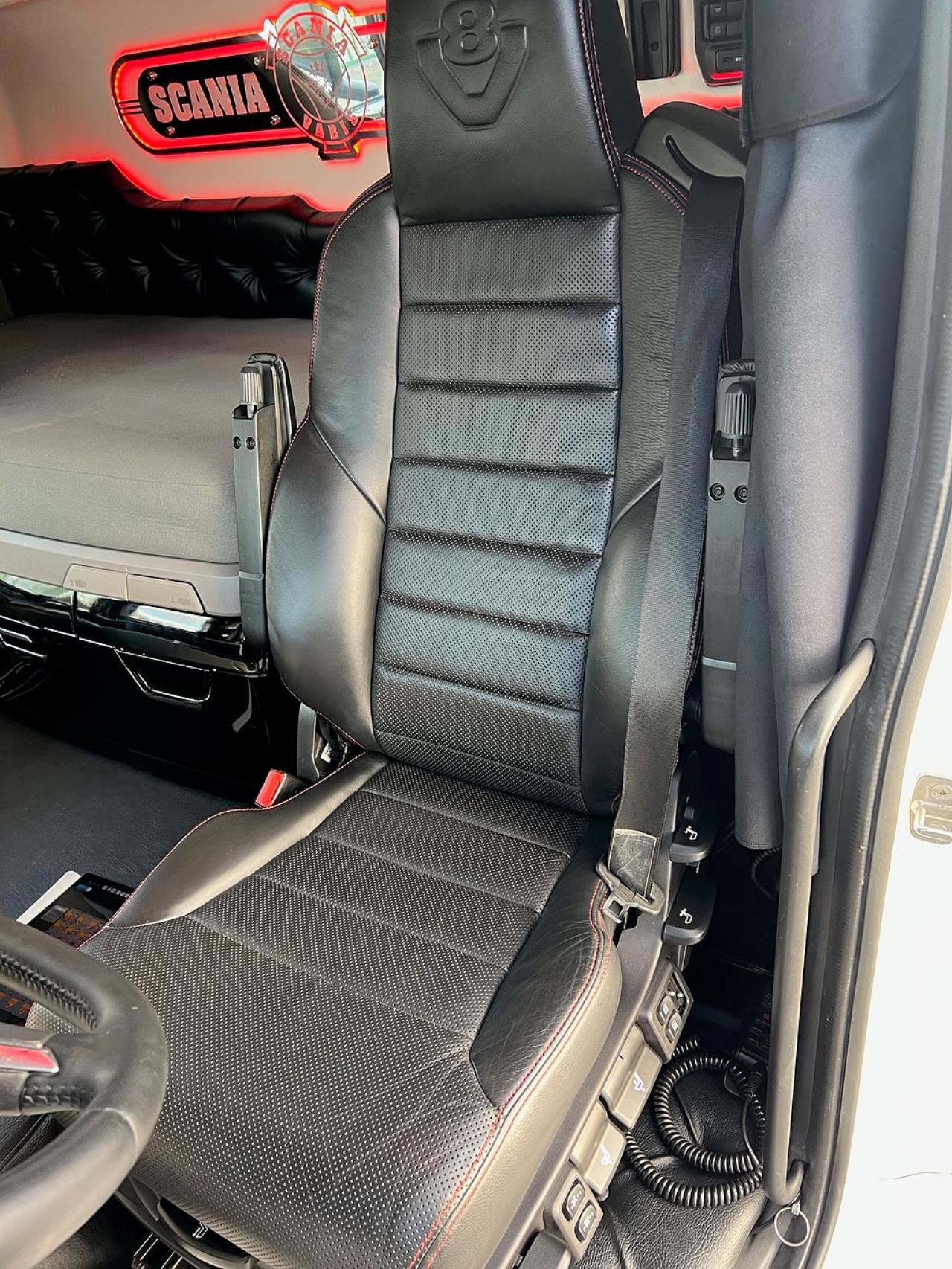 Scania R410 4x2 TMA Bil MaxiSign, Kl&auml;dd hytt, Euro 6 2020 - &Ouml;vrigt