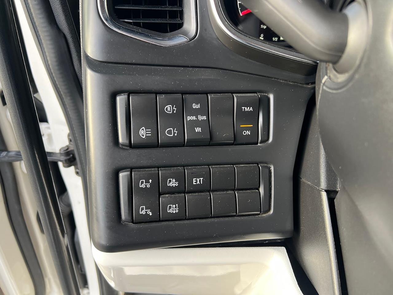 Scania R410 4x2 TMA Bil MaxiSign, Kl&auml;dd hytt, Euro 6 2020 - &Ouml;vrigt