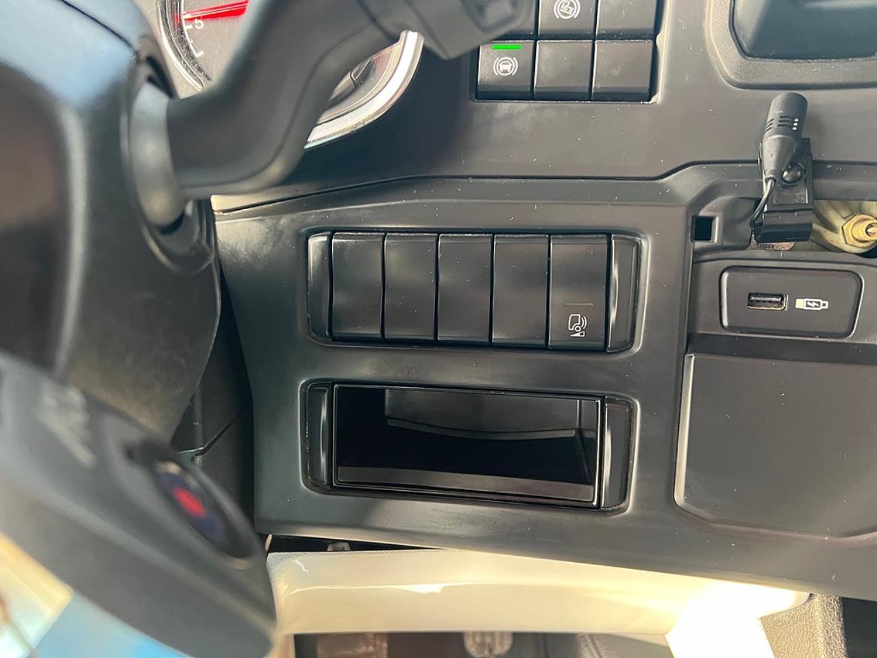 Scania R410 4x2 TMA Bil MaxiSign, Kl&auml;dd hytt, Euro 6 2020 - &Ouml;vrigt