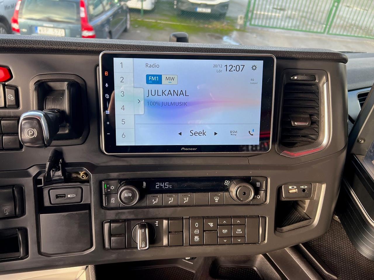 Scania R410 4x2 TMA Bil MaxiSign, Kl&auml;dd hytt, Euro 6 2020 - &Ouml;vrigt