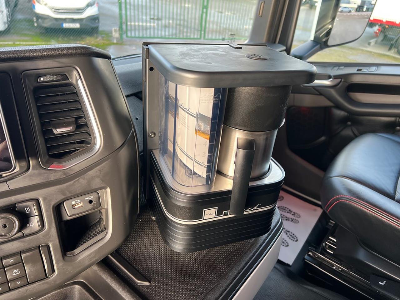 Scania R410 4x2 TMA Bil MaxiSign, Kl&auml;dd hytt, Euro 6 2020 - &Ouml;vrigt