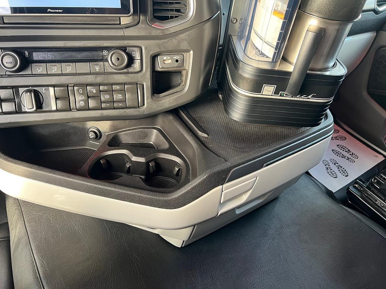 Scania R410 4x2 TMA Bil MaxiSign, Kl&auml;dd hytt, Euro 6 2020 - &Ouml;vrigt