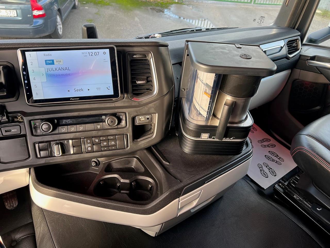 Scania R410 4x2 TMA Bil MaxiSign, Kl&auml;dd hytt, Euro 6 2020 - &Ouml;vrigt