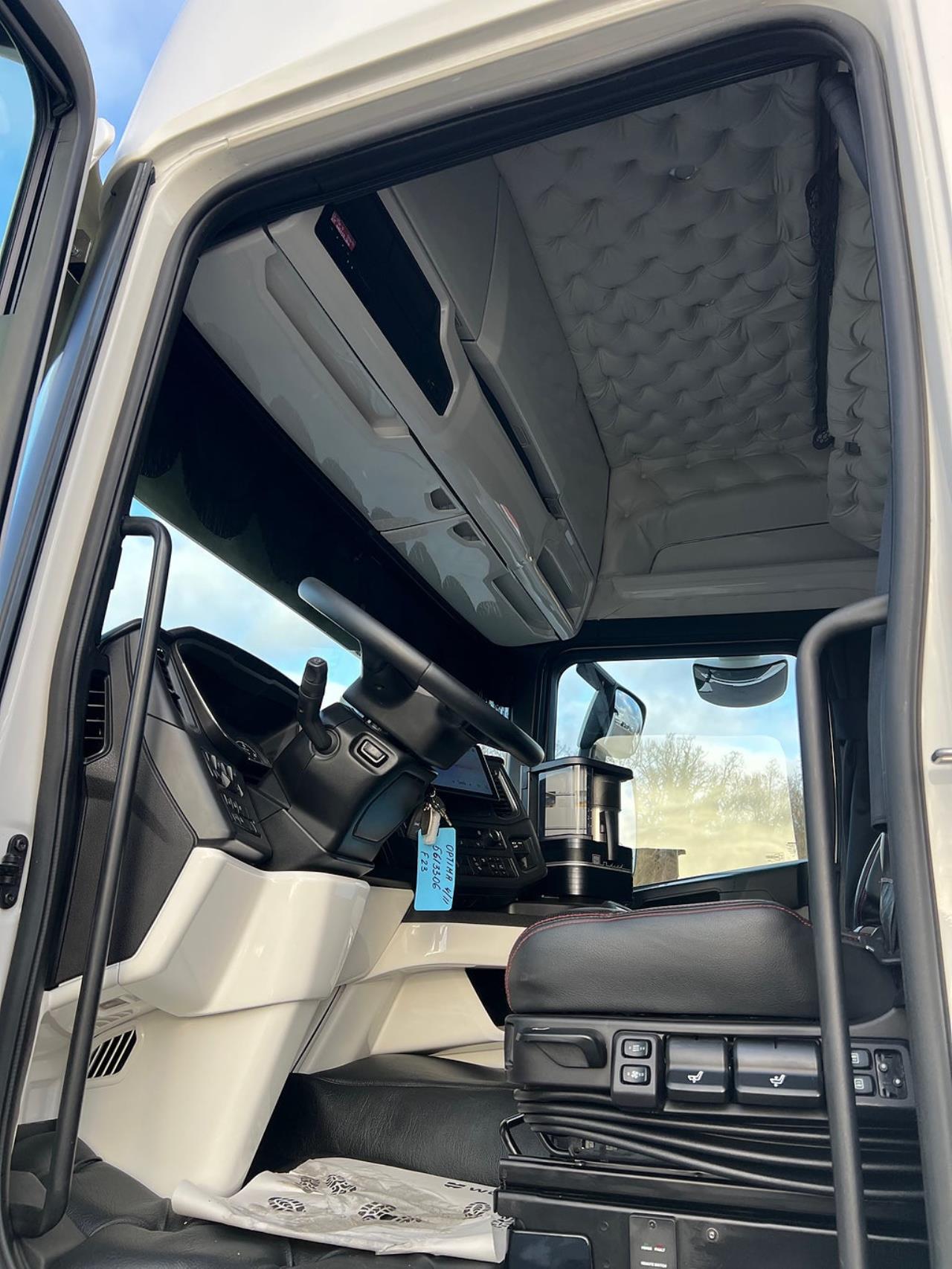 Scania R410 4x2 TMA Bil MaxiSign, Kl&auml;dd hytt, Euro 6 2020 - &Ouml;vrigt