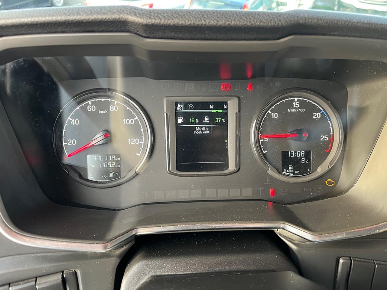 Scania R410 4x2 TMA Bil MaxiSign, Kl&auml;dd hytt, Euro 6 2020 - &Ouml;vrigt