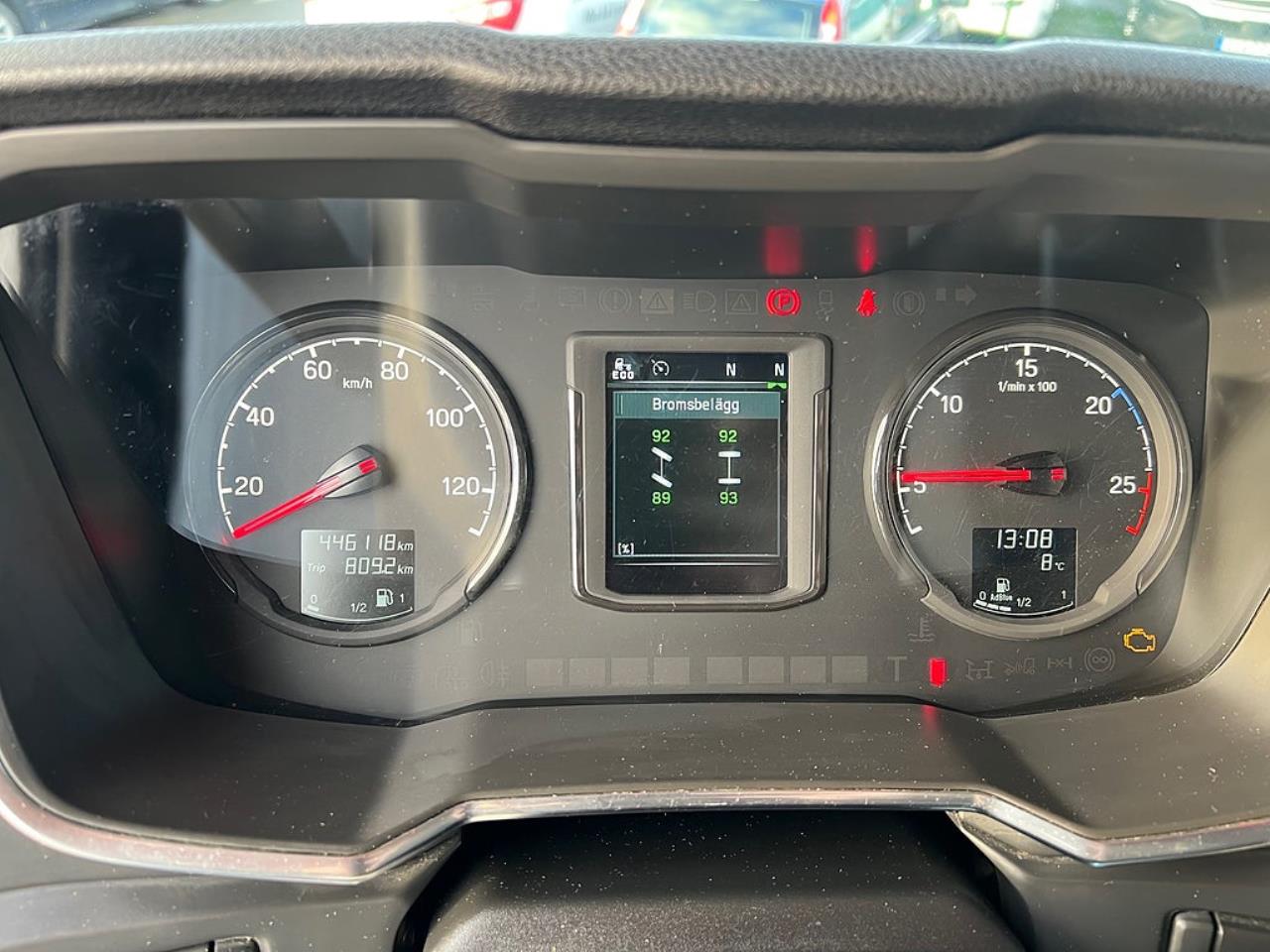 Scania R410 4x2 TMA Bil MaxiSign, Kl&auml;dd hytt, Euro 6 2020 - &Ouml;vrigt