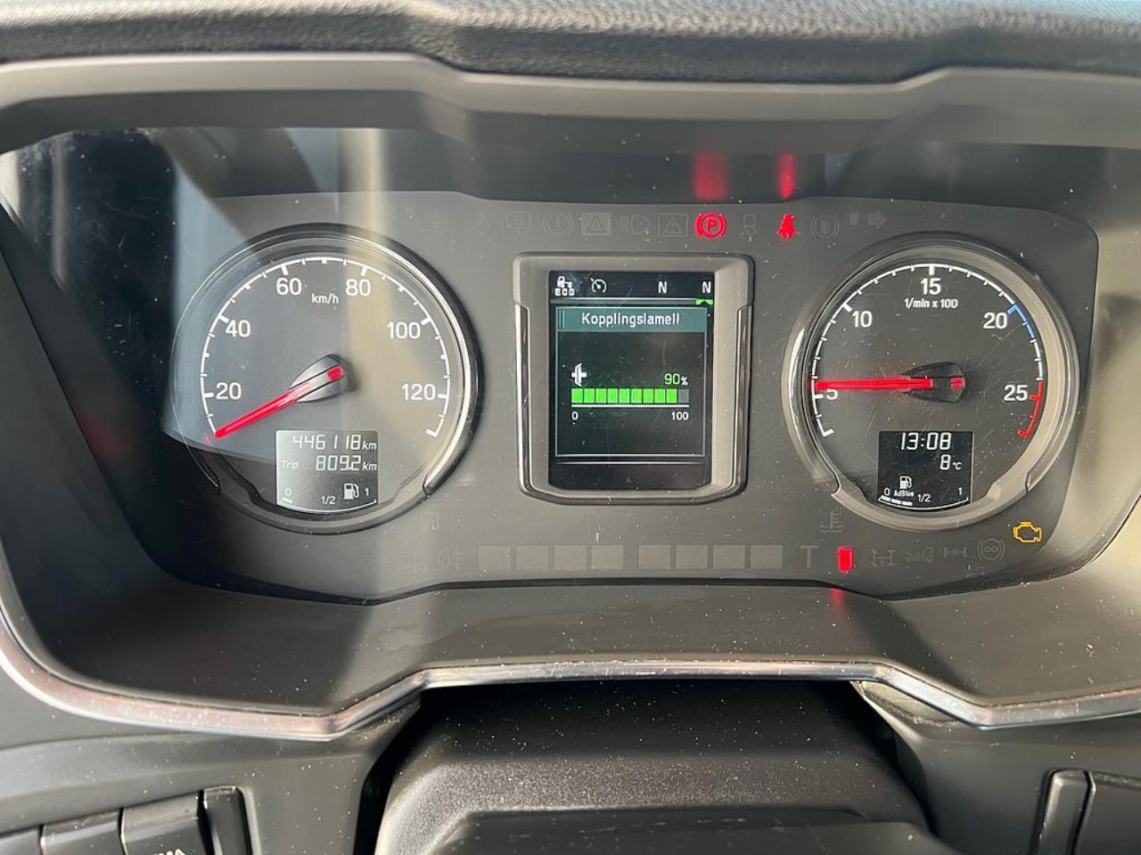 Scania R410 4x2 TMA Bil MaxiSign, Kl&auml;dd hytt, Euro 6 2020 - &Ouml;vrigt