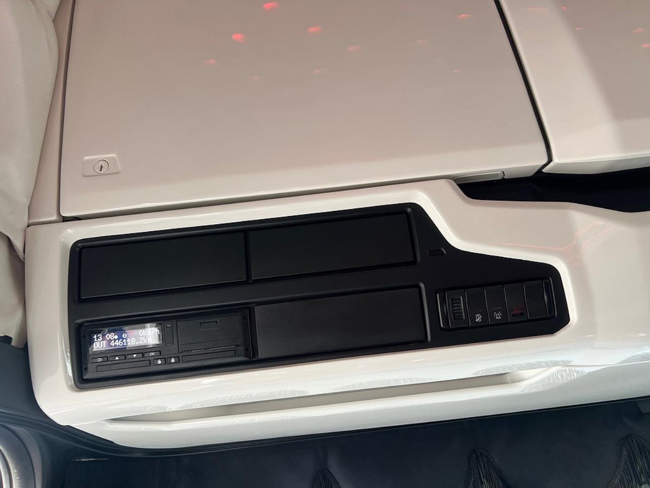 Scania R410 4x2 TMA Bil MaxiSign, Kl&auml;dd hytt, Euro 6 2020 - &Ouml;vrigt