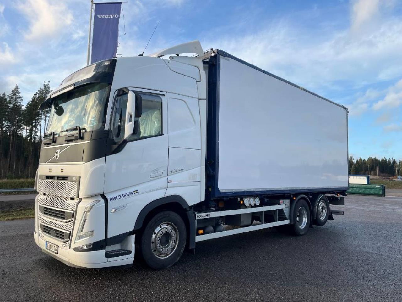 Volvo FH500 2023 - Flis