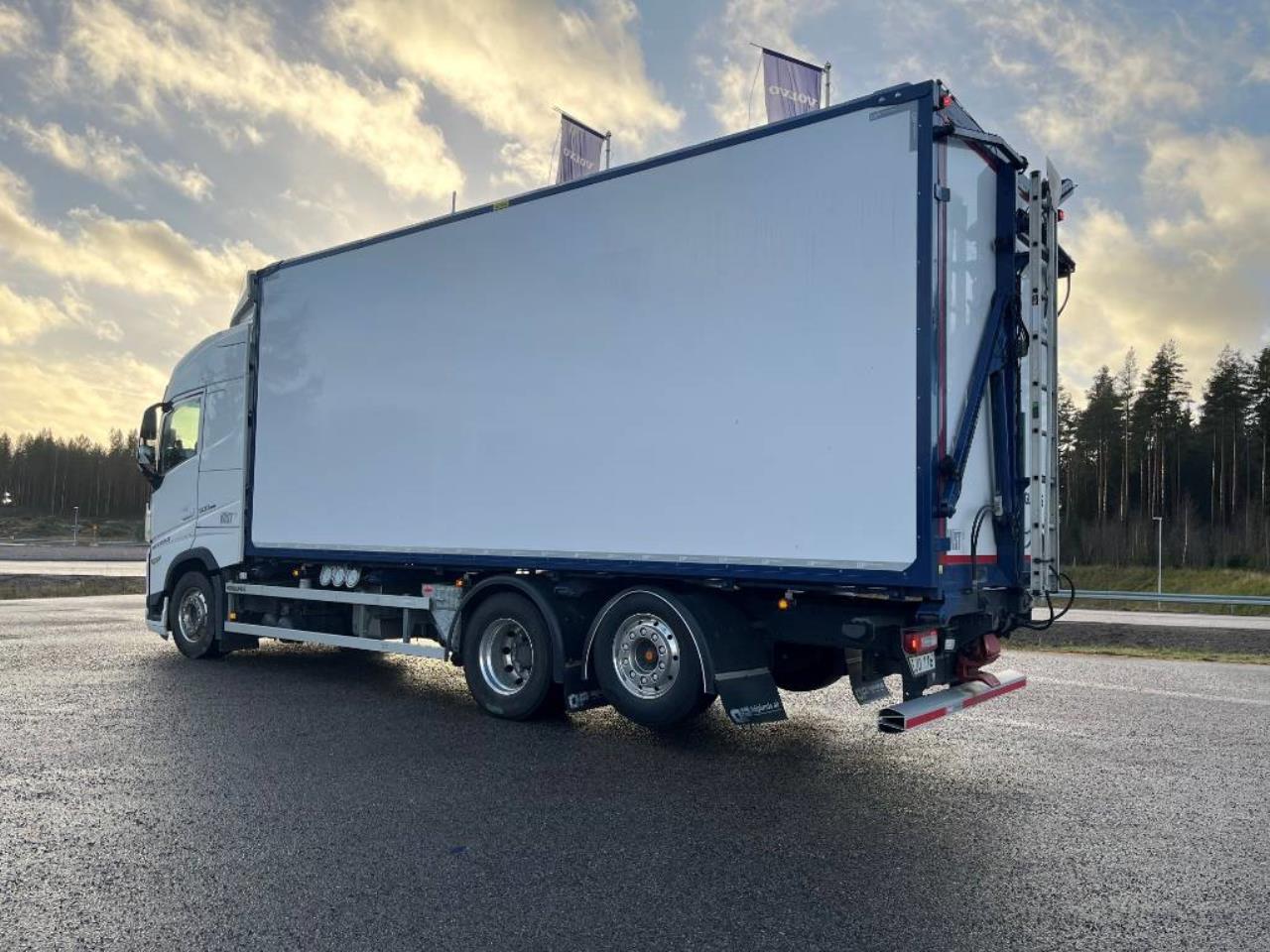 Volvo FH500 2023 - Flis