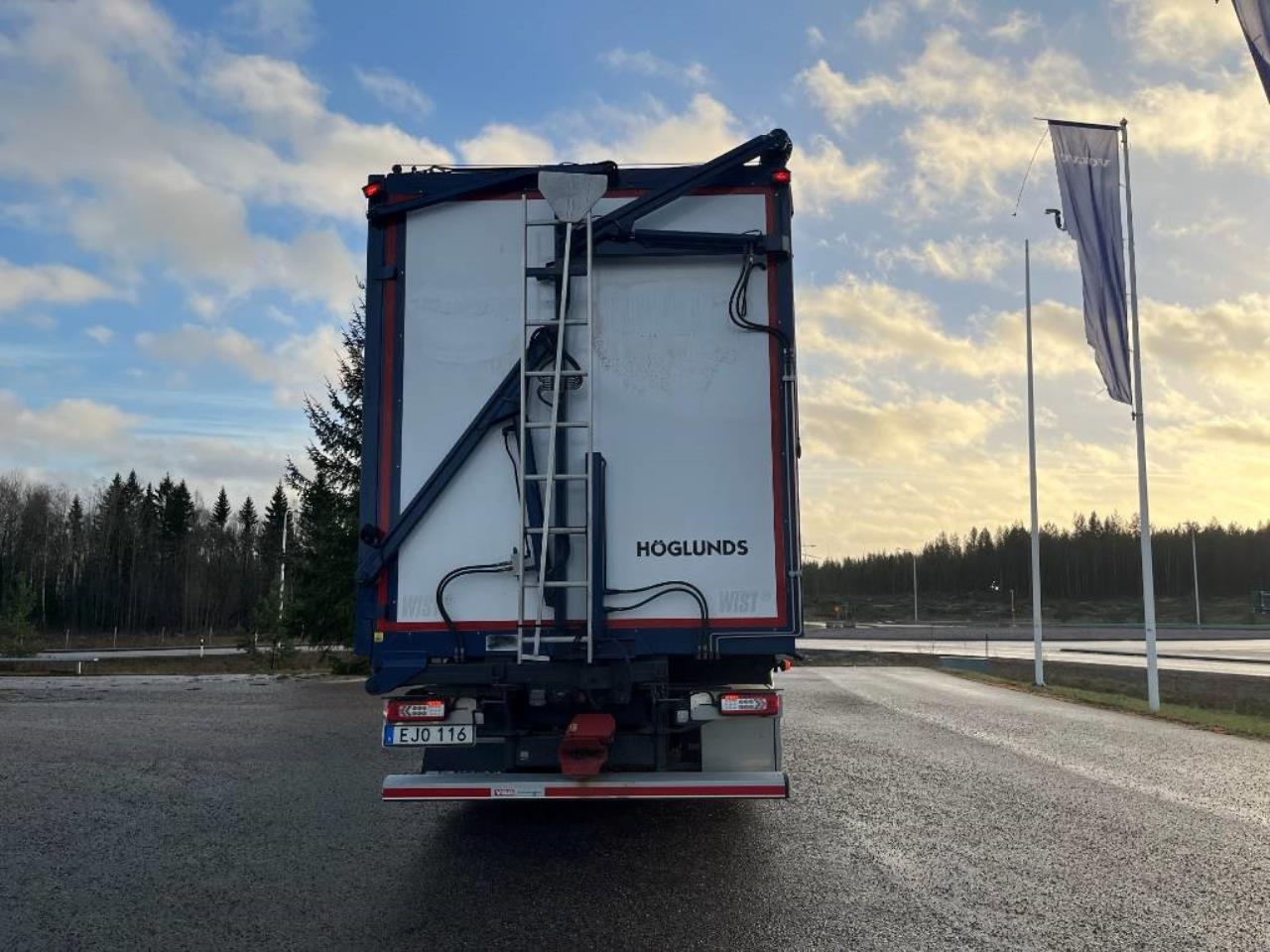 Volvo FH500 2023 - Flis