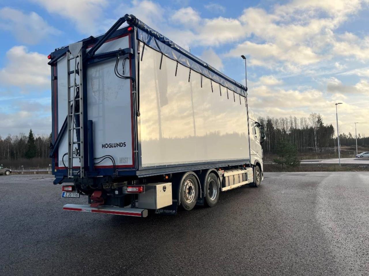 Volvo FH500 2023 - Flis