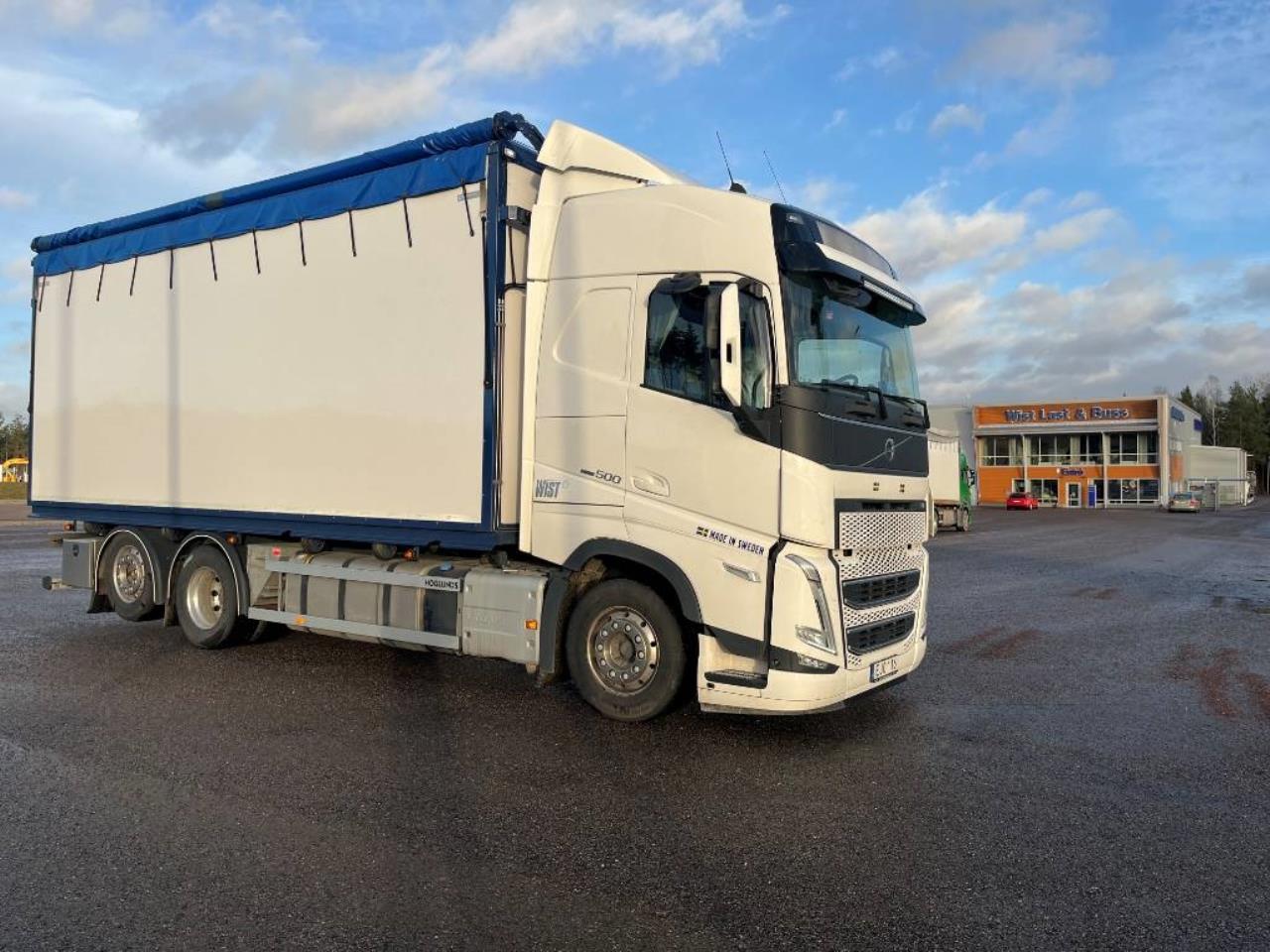 Volvo FH500 2023 - Flis