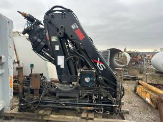 HIAB 144E-4 L&ouml;s Kran