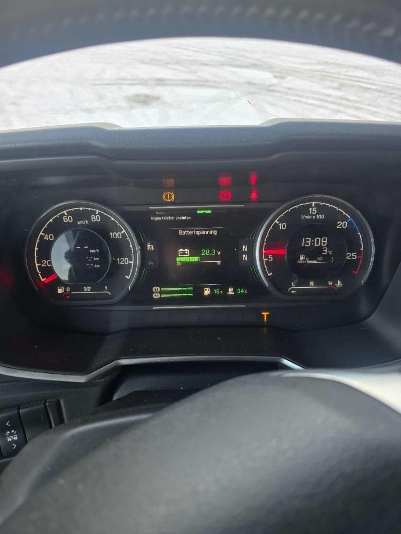 Scania R650 6X4 2020 - Timmer