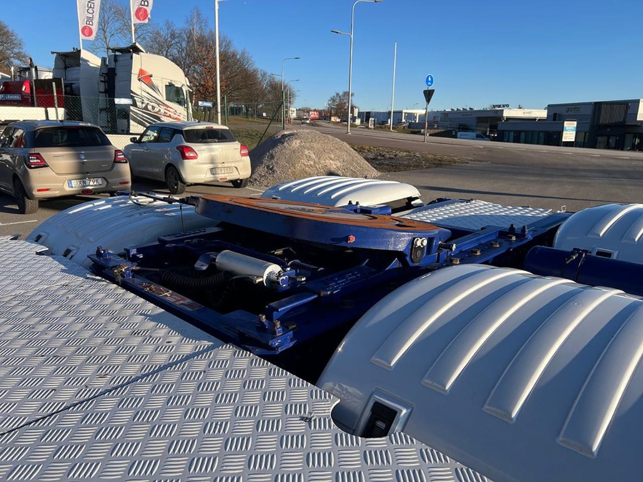 Scania R660 V8 6x4 Dragbil Tandem Lyftbar Axel  2022 - Dragbil