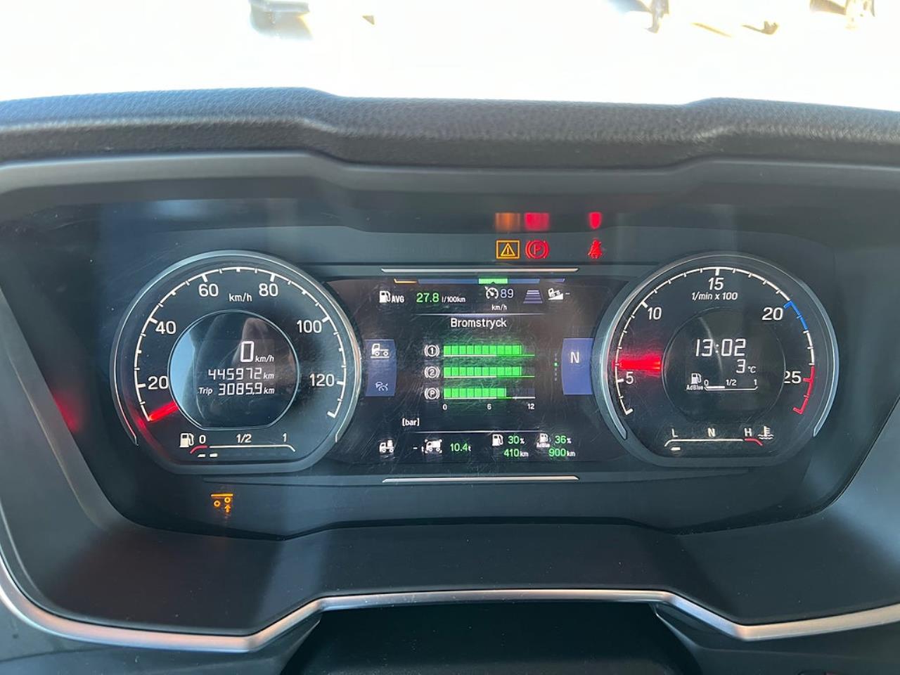 Scania R660 V8 6x4 Dragbil Tandem Lyftbar Axel  2022 - Dragbil