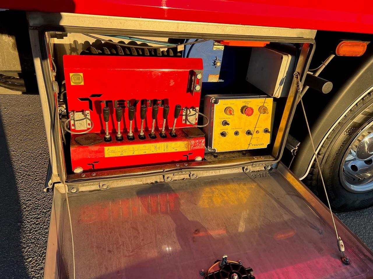 Iveco Daily 72C18 B&auml;rgningsbil Manuell Euro 6 2018 - &Ouml;vrigt